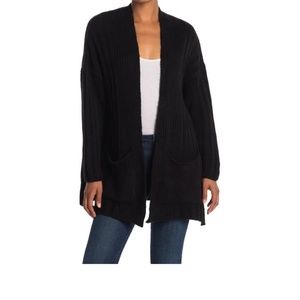 BLACK METALLIC OVERSIZED SLOUCH CARDIGAN SIZE 6,8,10 TOPSHOP BRONZE BLACK METALLIC OVERSIZED SLOUCH CARDIGAN SIZE 6,8,10 TOPSHOP BRONZE